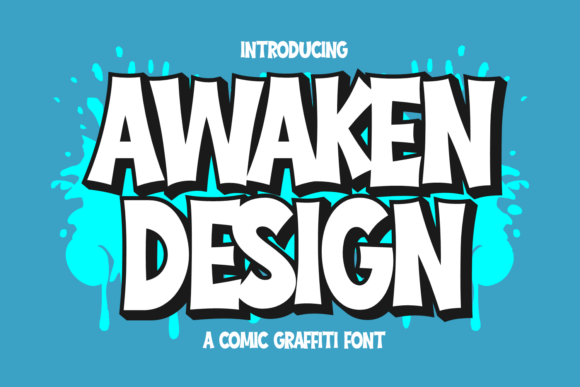 Awaken Design: Bringing Urban Energy to Your Creative Projects
