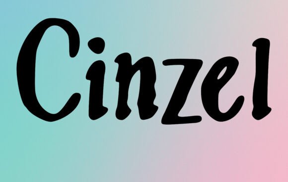 Cinzel: The Roman-Inspired Serif for Modern Branding