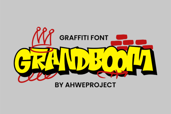 Grandboom: Capturing Raw Street Energy in Your Designs