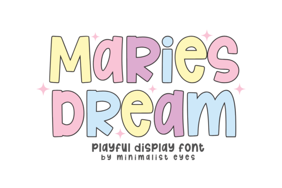 Maries Dream: A Bold Choice for Modern Branding