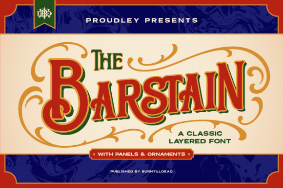 Rediscovering the Elegance of the Victorian Era with The Barstain