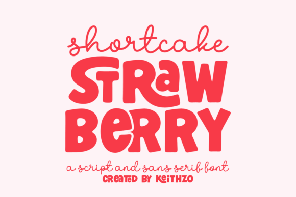 Shortcake Strawberry: Sweetening Your Brand's Visual Story