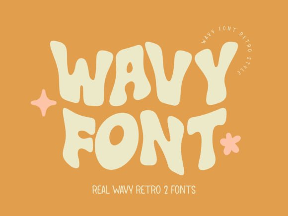 Wavy Retro: Unlocking Groovy Design for Modern Projects