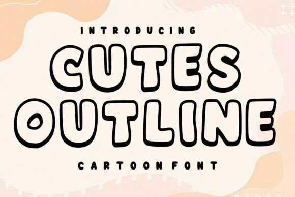 Why Cutes Outline Is Your New Secret Weapon for Playful Branding