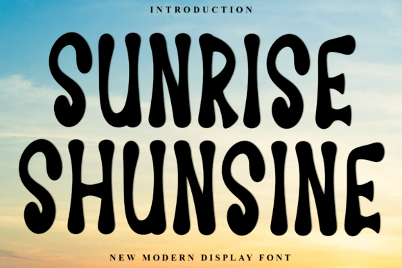 Why Sunrise Shunsine Feels Like a Warm Hug for Your Designs